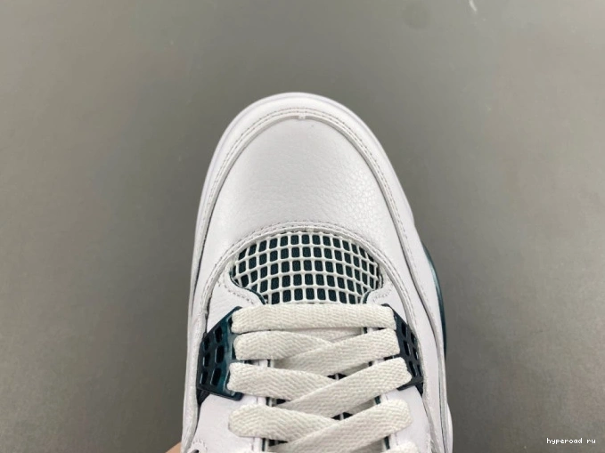 Jordan Oxidized 4 Air Green 0708